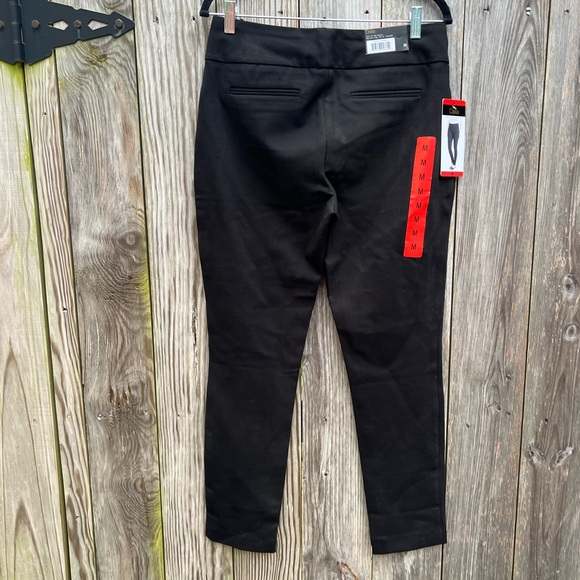 Dalia Pull-On Black pants with Tummy Control size Med NWT - Picture 7 of 7
